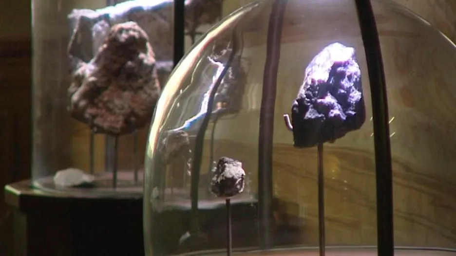 Stonařovský meteorit