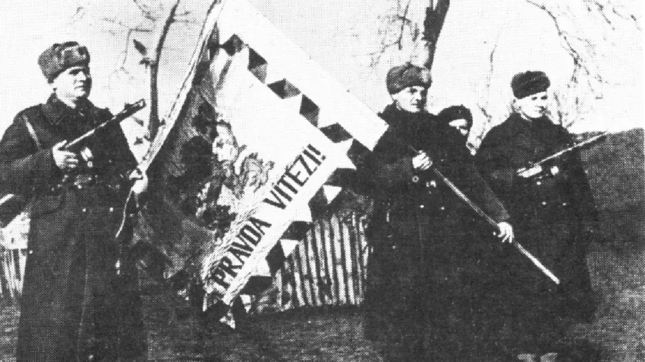 První československá jednotka v Buzuluku