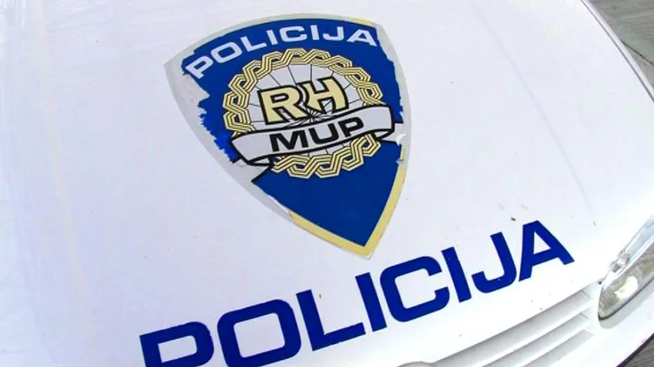 Chorvatská policie