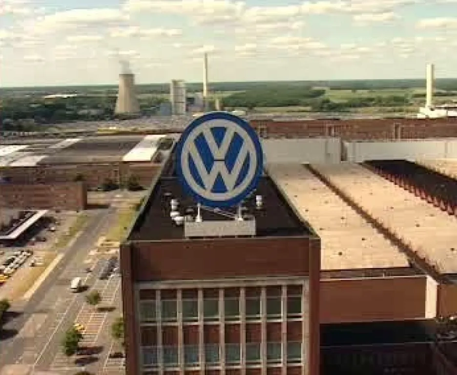 Továrna VW