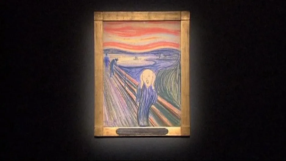 Edvard Munch / Výkřik