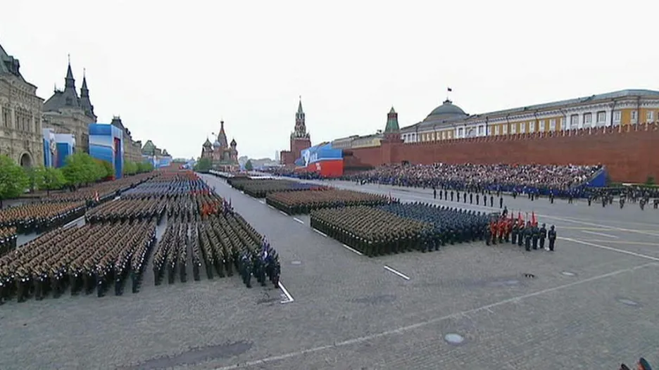 Den vítězství v Moskvě