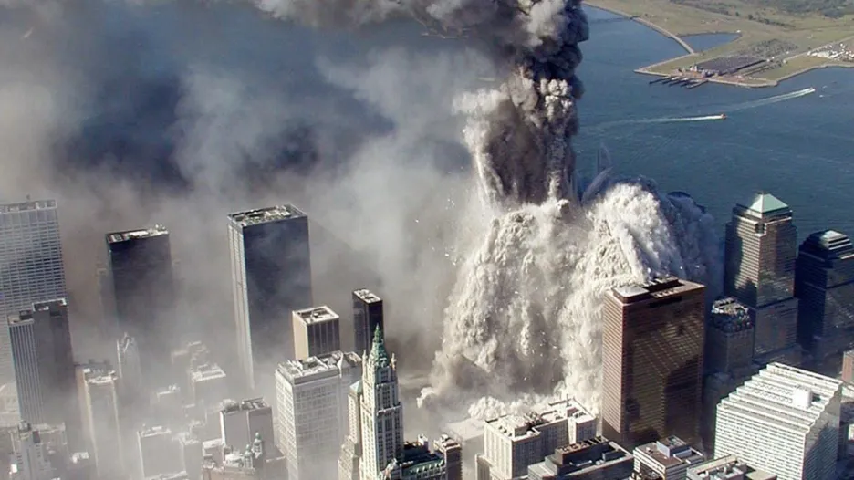 Teroristické útoky z 11. září 2001