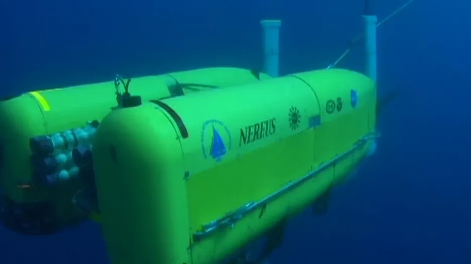 Ponorka Nereus