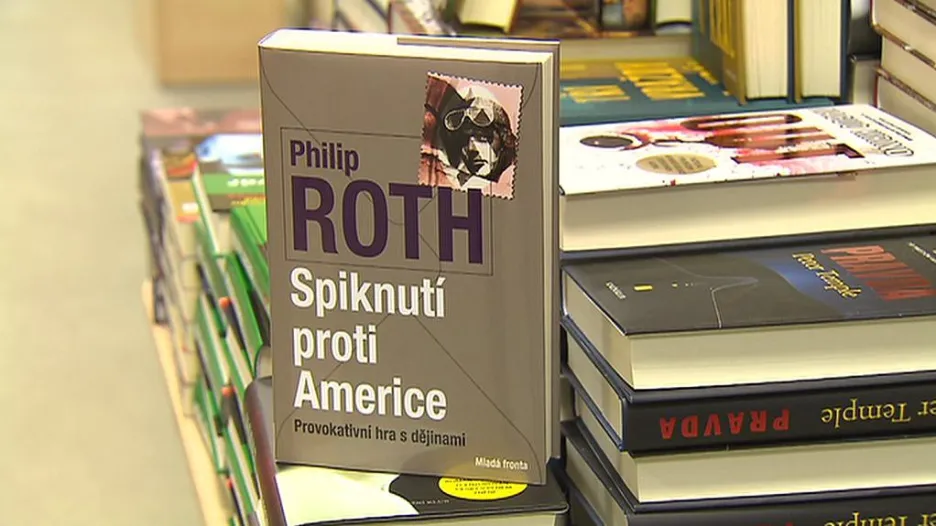 Philip Roth / Spiknutí proti Americe