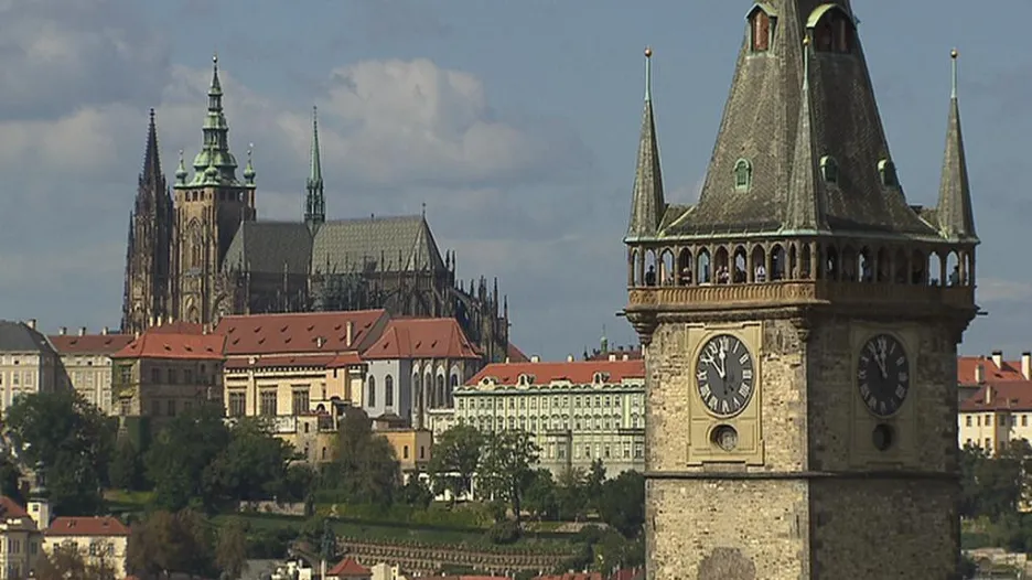 Zvon poputuje do katedrály sv. Víta na Pražském hradě