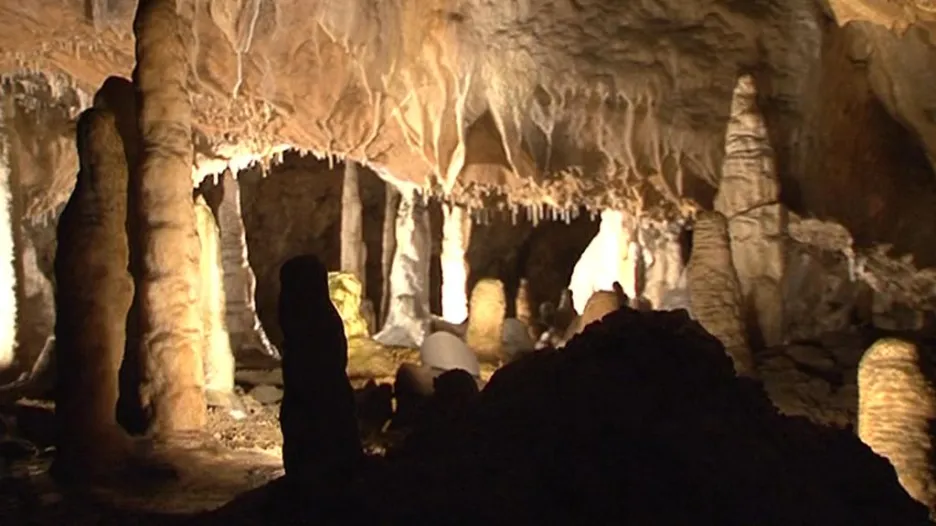 Šošůvská jeskyně