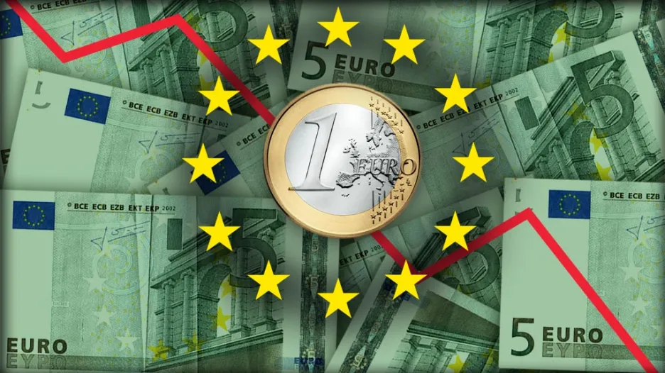 Krach Eura