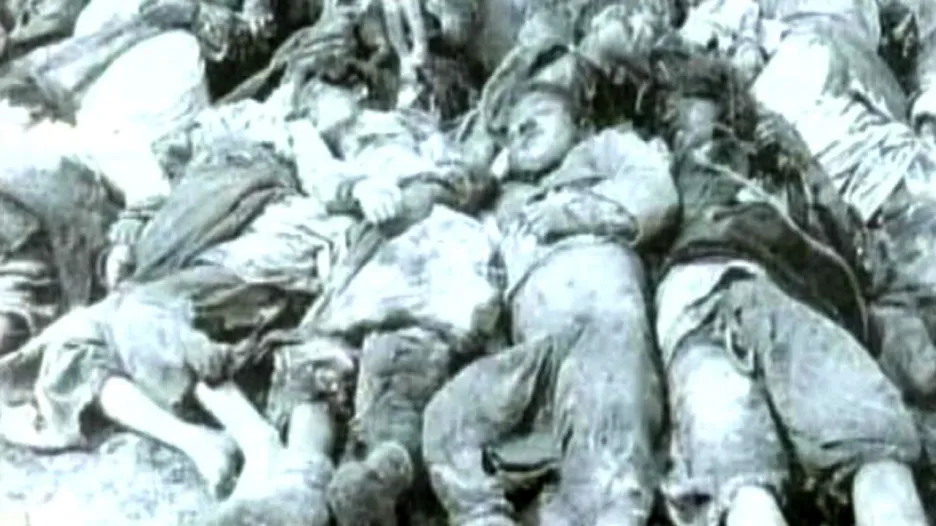 Arménská genocida