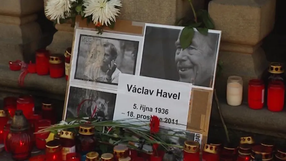 Vzpomínání na Václava Havla