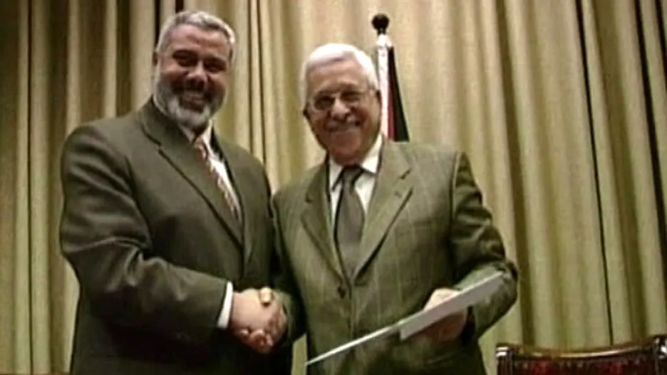 Káhirské jednání mezi Fatahem a Hamasem