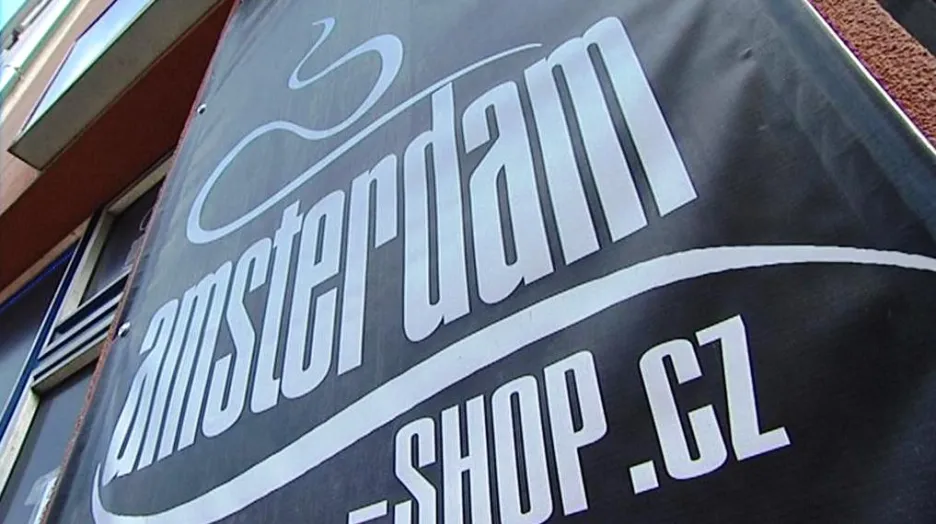 Amsterdam shop