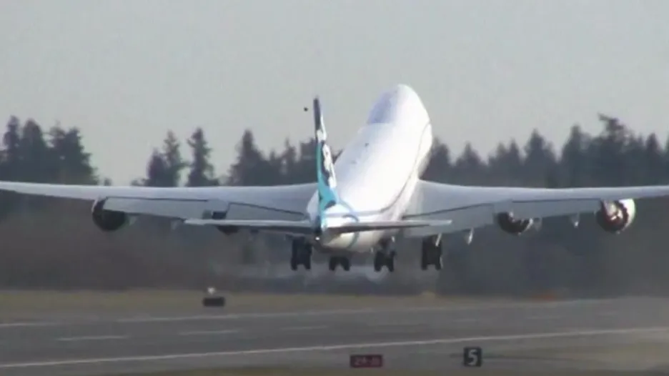 Boeing 747 Jumbo