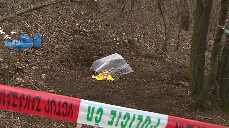 Policie našla tělo Aničky Janatkové