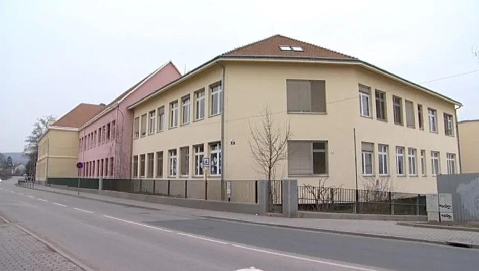 Základní škola v brněnských Medlánkách