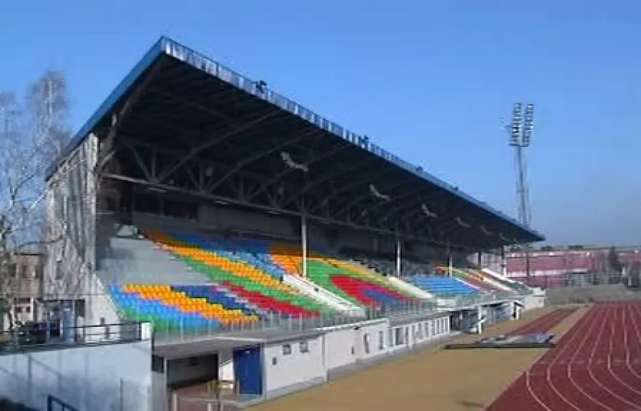 Vítkovický stadion