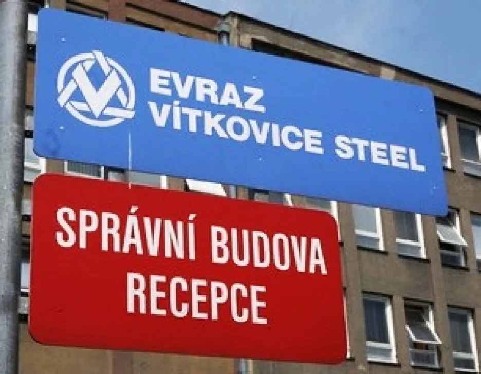 Evraz Vítkovice Steel