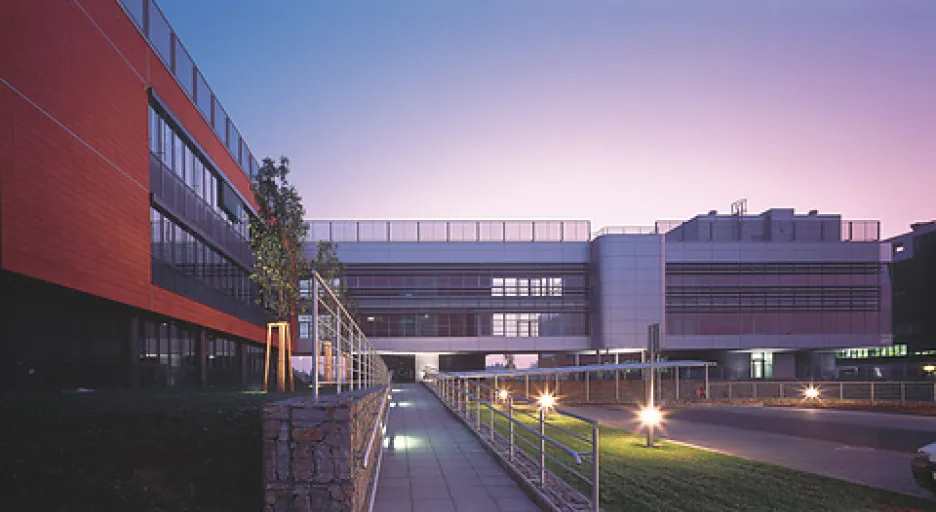 Univerzitní kampus v Bohunicích