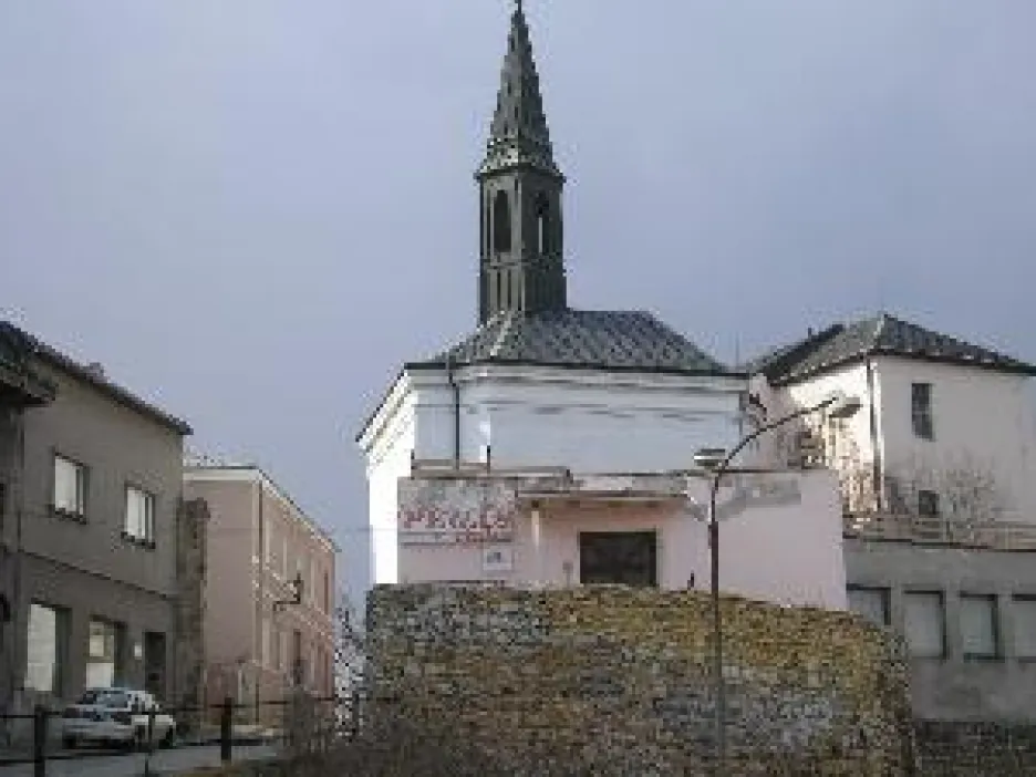 Kostel sv. Jiří v Přerově