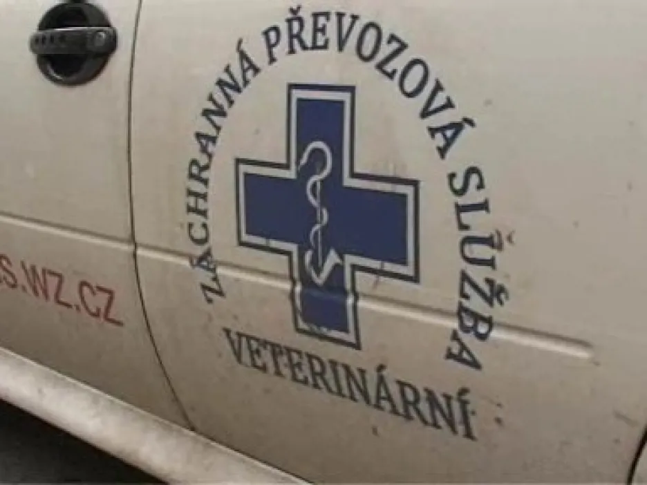 Veterinární záchranná služba