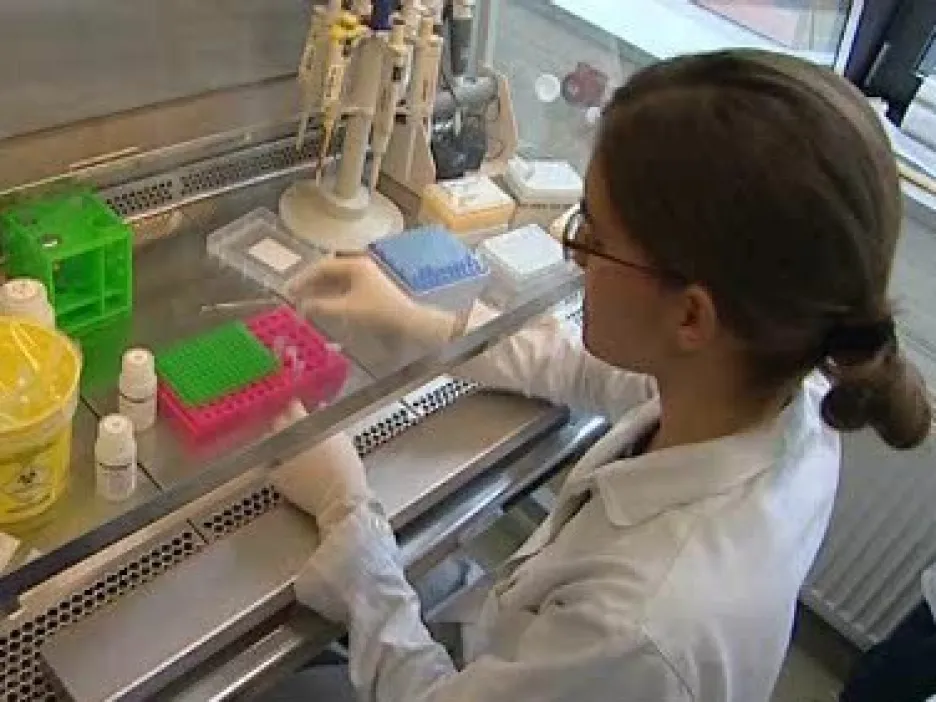 Vědci v Brně vyvíjí vakcíny na léčbu nádorů