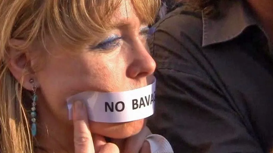Italové protestují proti omezování svobody na webu