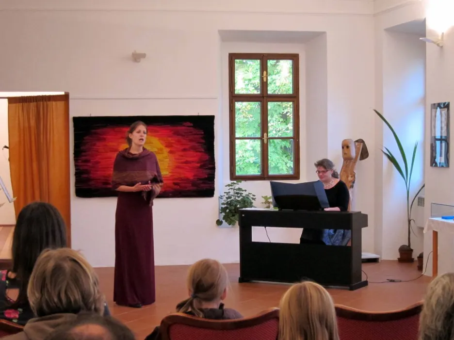 Koncert pedagogů ZUŠ v Mníšku pod Brdy