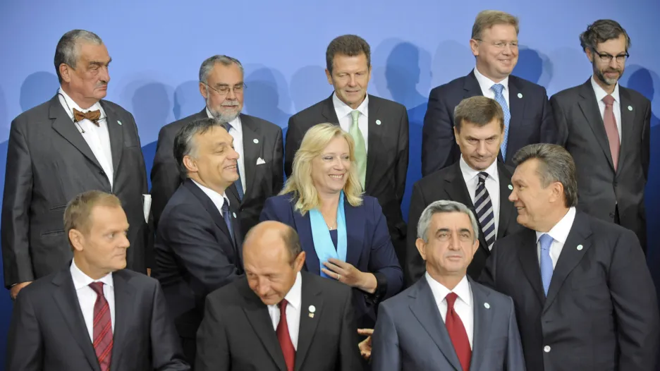 Varšavský summit Východního partnerství
