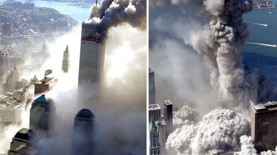 Teroristické útoky z 11. září 2001
