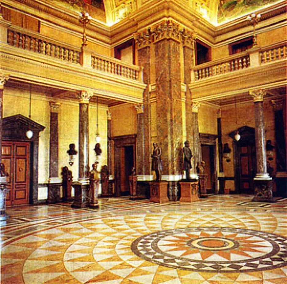Pantheon Národního muzea