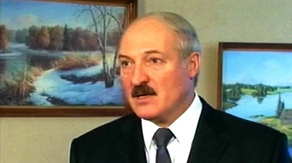 Alexandr Lukašenko
