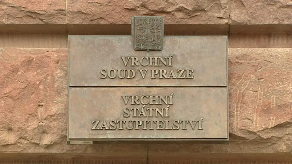 Vrchní státní zastupitelství v Praze