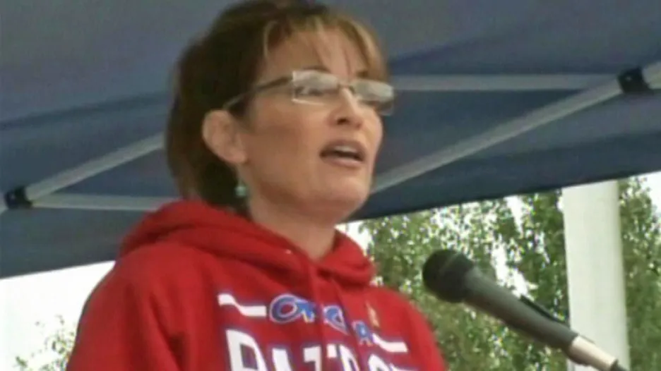Sarah Palinová