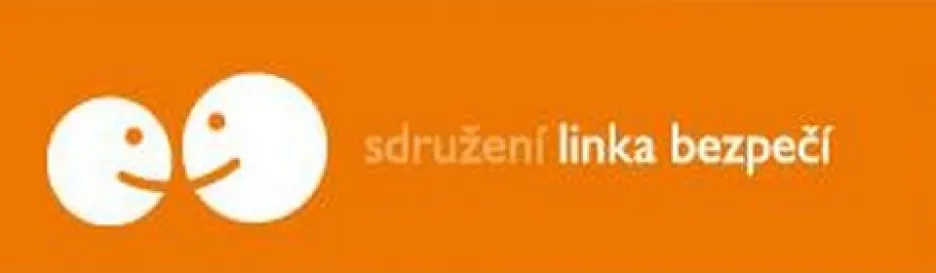 Sdružení Linka bezpečí - logo