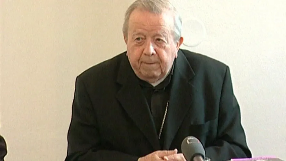 Arcibiskup Karel Otčenášek