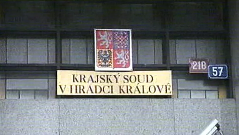 Krajský soud v Hradci Králové
