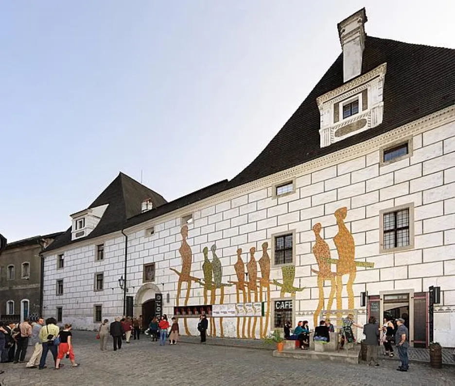 Egon Schiele Art Centrum