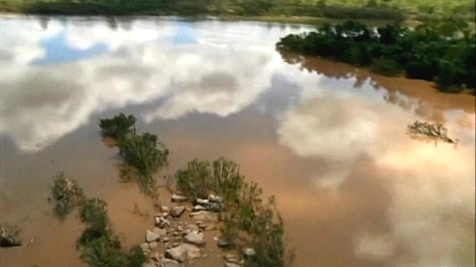 Ekosystémy v Austrálii výrazně poškodily záplavy