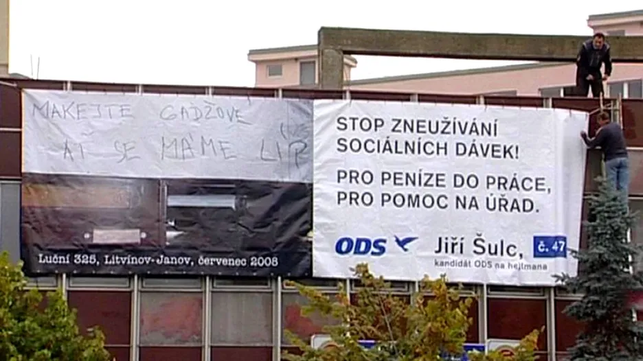 Billboard Jiřího Šulce