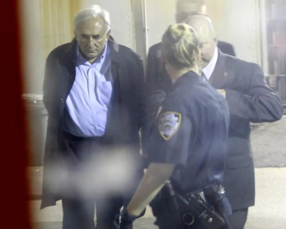 Dominique Strauss-Kahn jde k soudu