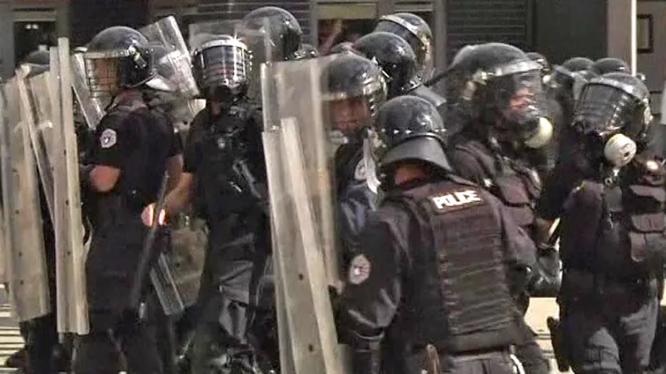 Kosovská policie