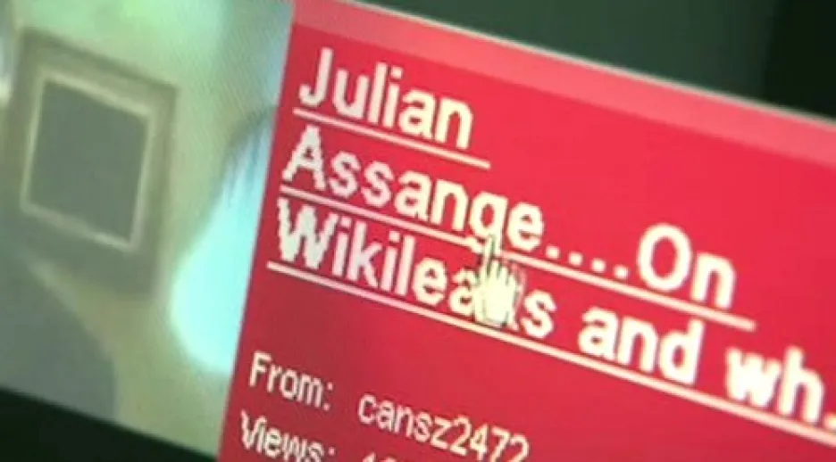 WikiLeaks