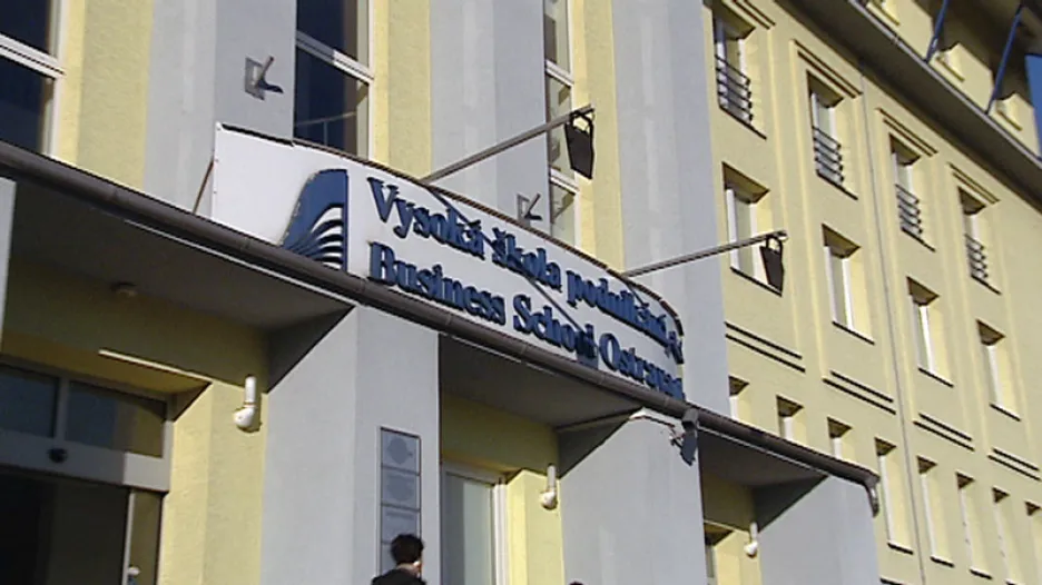 Vysoká škola podnikání v Ostravě