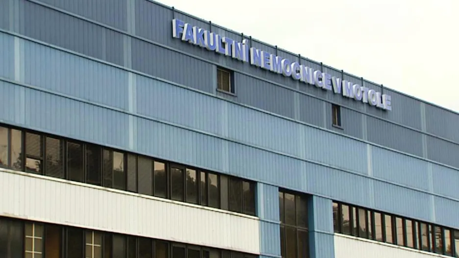 Fakultní nemocnice v Motole