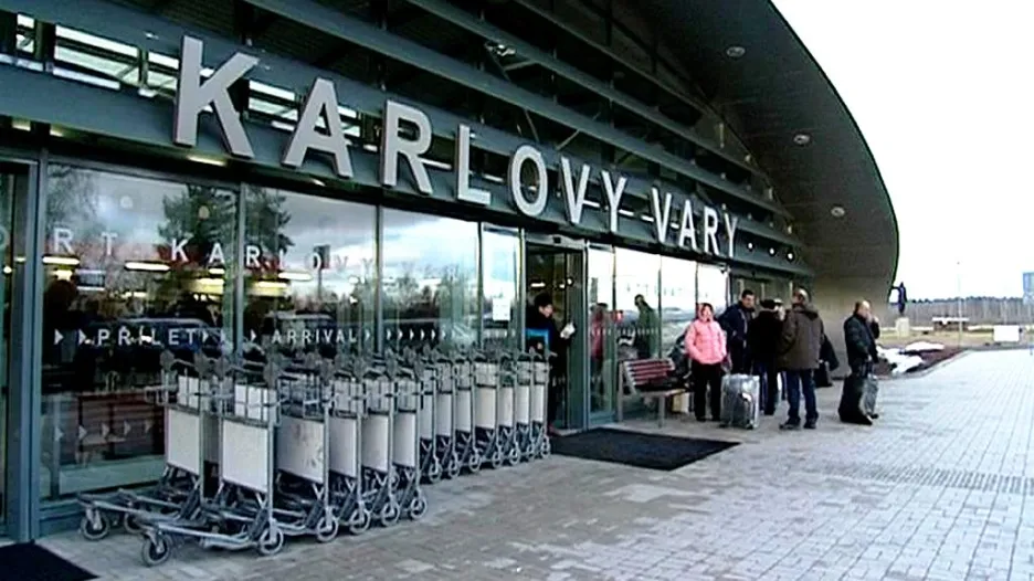 Karlovarské letiště
