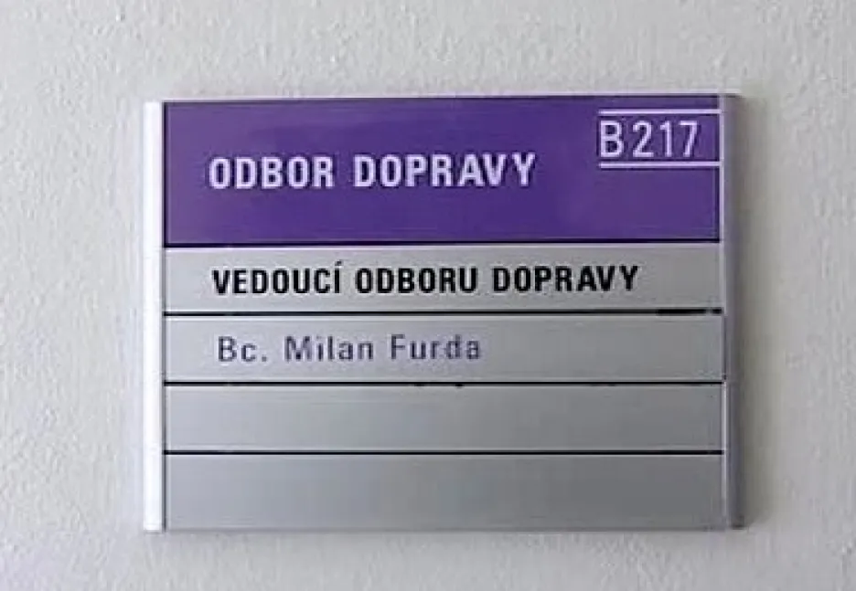 Kancelář Milana Furdy