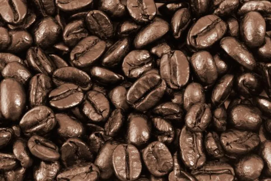 Etiopská káva