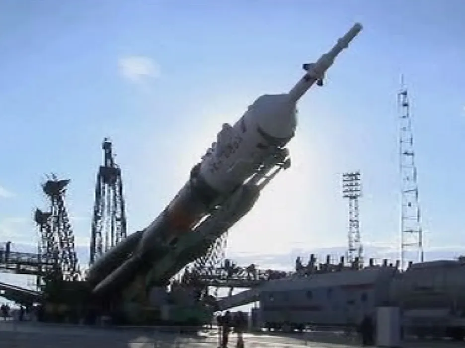 Kosmická loď Sojuz