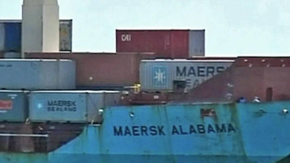 Maersk Alabama