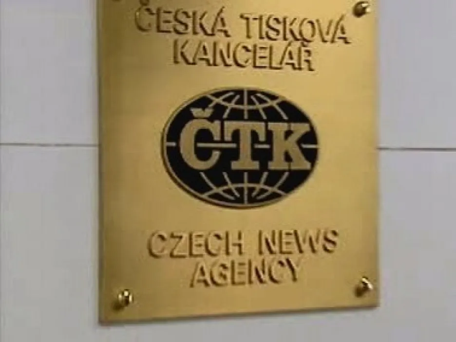 Česká tisková kancelář